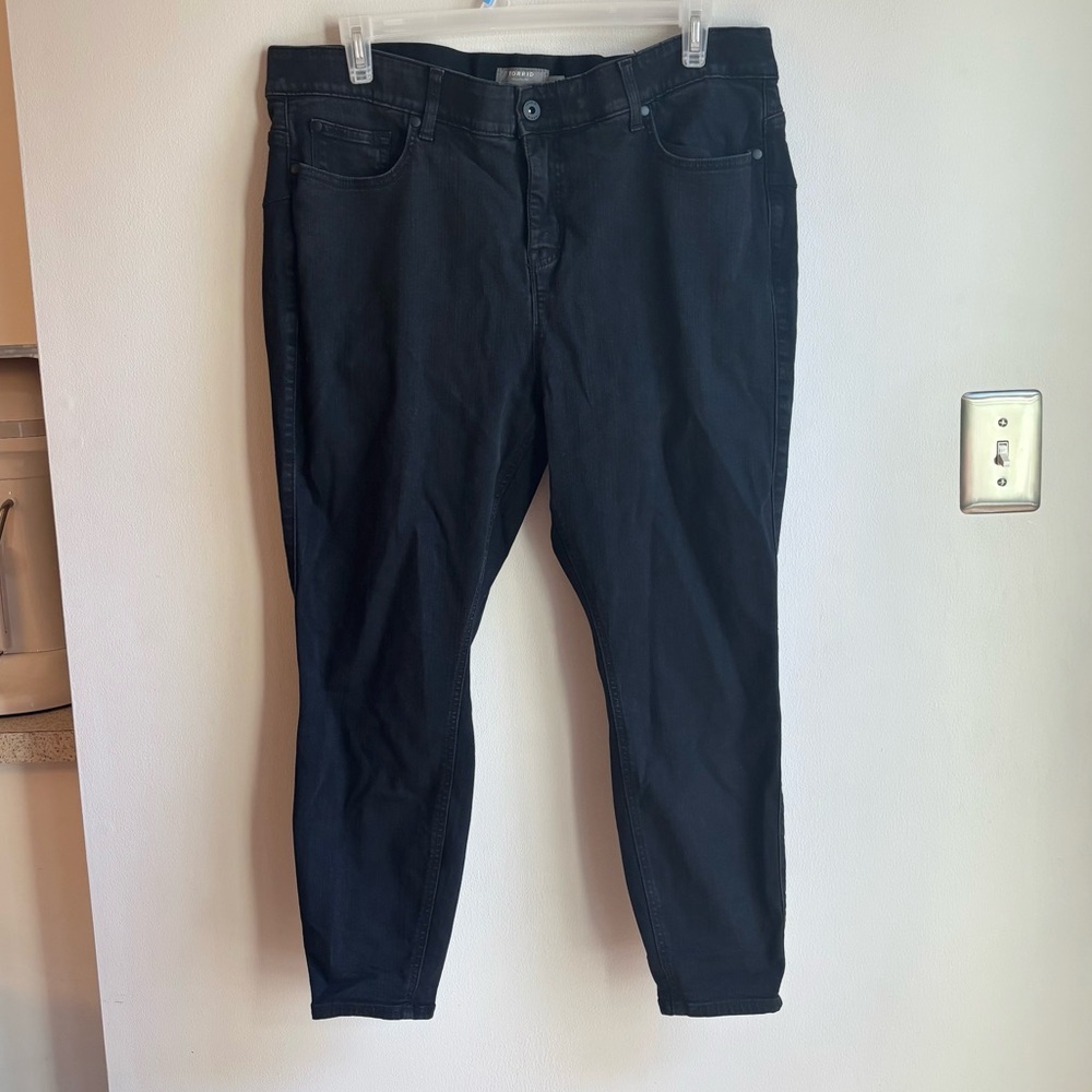 Torrid Size 22 S Bombshell Skinny Jean